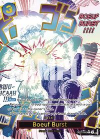 Boeuf Burst (Alternate Art) #OP12-060