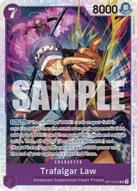 Trafalgar Law (073) #OP12-073