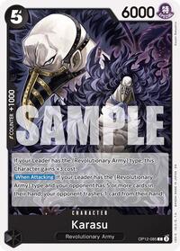 Karasu #OP12-085
