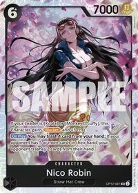 Nico Robin #OP12-087