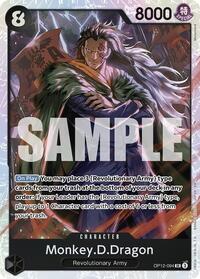 Monkey.D.Dragon #OP12-094
