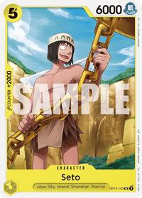 Seto #OP12-103