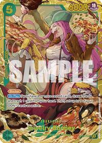Jewelry Bonney (118) #OP12-118