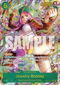 Jewelry Bonney (118) (Alternate Art) #OP12-118