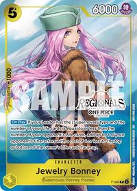 Jewelry Bonney (Offline Regional Participation Pack 2025 Vol.2) #P-085
