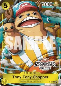Tony Tony.Chopper (Offline Regional Participation Pack 2025 Vol.2) #P-089