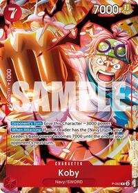 Koby (Event Pack Vol. 7) #P-092