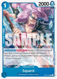 Squard #ST22-007