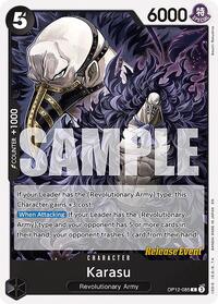 Karasu #OP12-085