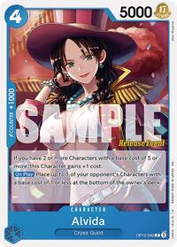 Alvida #OP12-042