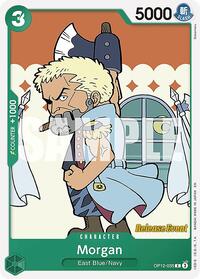 Morgan #OP12-035