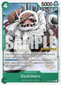 Gyukimaru #OP12-024