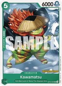 Kawamatsu #OP12-023