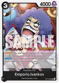 Emporio.Ivankov (084) #OP12-084