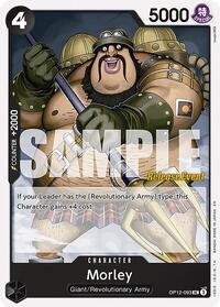 Morley #OP12-093