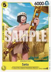 Seto #OP12-103