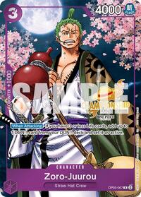 Zoro-Juurou (CS 25-26 Event Pack) #OP05-067