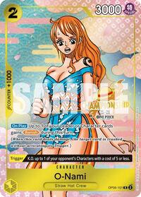O-Nami (CS 25-26 Event Pack) #OP06-101