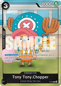 Tony Tony.Chopper (CS 25-26 Event Pack) #P-065