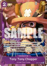 Tony Tony.Chopper (CS 25-26 Top Player Pack) #OP07-066