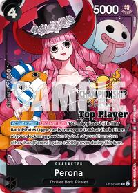 Perona (CS 25-26 Top Player Pack) #OP10-092