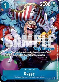 Buggy (CS 25-26 Top Player Pack) #ST17-003