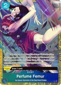 Perfume Femur (Premium Card Collection -Best Selection Vol. 4-) #OP07-057