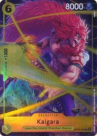 Kalgara (Premium Card Collection -Best Selection Vol. 4-) #OP08-099