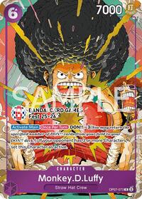 Monkey.D.Luffy (BANDAI Card Games Fest 25-26) #OP07-073