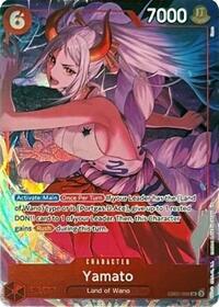 Yamato (Premium Card Collection -6 assort vol.1-) #EB02-006