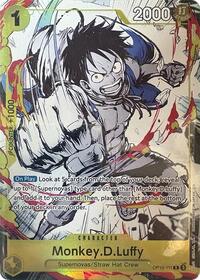 Monkey.D.Luffy (Premium Card Collection -6 assort vol.1-) #OP10-111