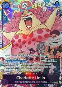 Charlotte Linlin (Premium Card Collection -6 assort vol.1-) #OP11-073
