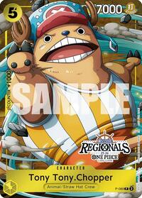 Tony Tony.Chopper (Online Regional Participation Pack 2025 Vol.2) #P-089