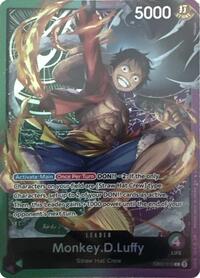 Monkey.D.Luffy (Sound Loader - Luffy Edition 2025) #EB02-010