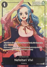 Nefeltari Vivi (Welcome Pack Vol. 2) #OP05-086