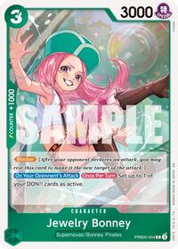 Jewelry Bonney -PRB02-004 #PRB02-004