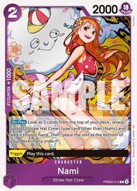 Nami #PRB02-012