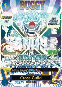 Cross Guild (Alternate Art) #OP09-057
