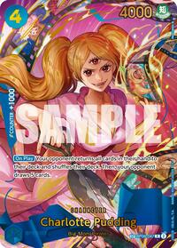 Charlotte Pudding (SP) #OP06-047