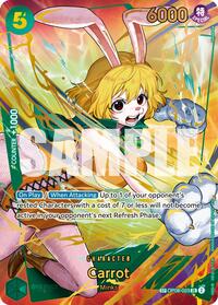 Carrot (SP) #OP08-023