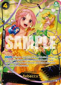 Rebecca (SP) #OP05-091