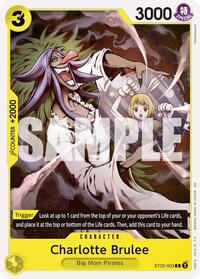 Charlotte Brulee (Reprint) #ST20-003