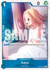 Kaya (Reprint) #OP03-044