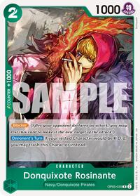 Donquixote Rosinante (Reprint) #OP05-030