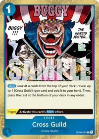 Cross Guild (Reprint) #OP09-057