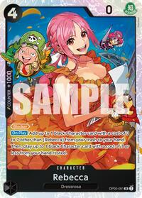 Rebecca (Reprint) #OP05-091
