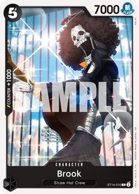 Brook - ST14-010 (Reprint) #ST14-010