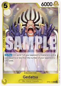 Gedatsu (Reprint) #OP05-102