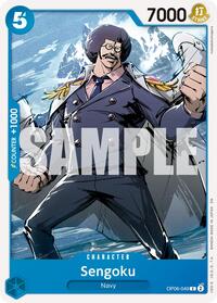 Sengoku - OP06-049 (Reprint) #OP06-049