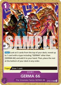 GERMA 66 (Reprint) #OP06-078